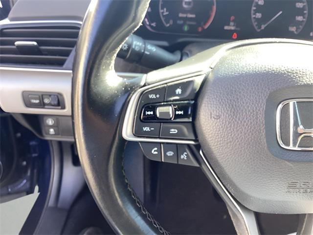 used 2020 Honda Accord car, priced at $21,988