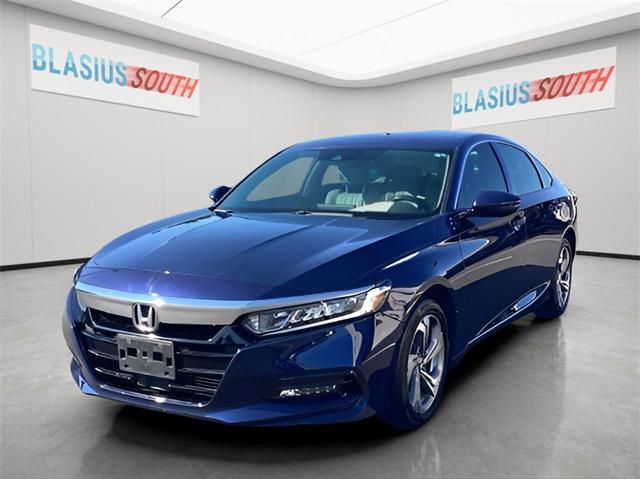used 2020 Honda Accord car, priced at $21,988