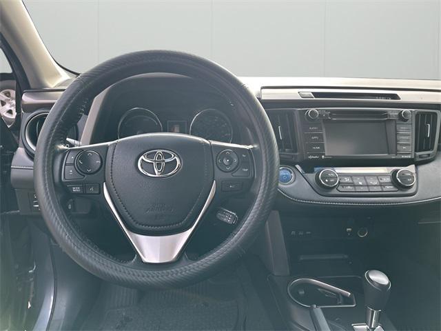 used 2017 Toyota RAV4 Hybrid car, priced at $18,816