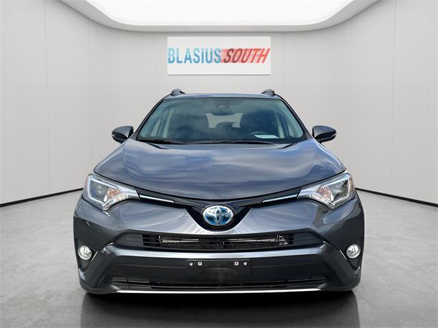 used 2017 Toyota RAV4 Hybrid car, priced at $18,816