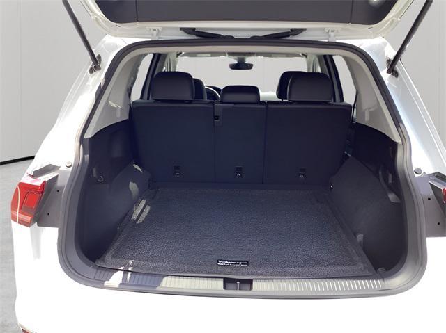 used 2022 Volkswagen Tiguan car, priced at $22,400