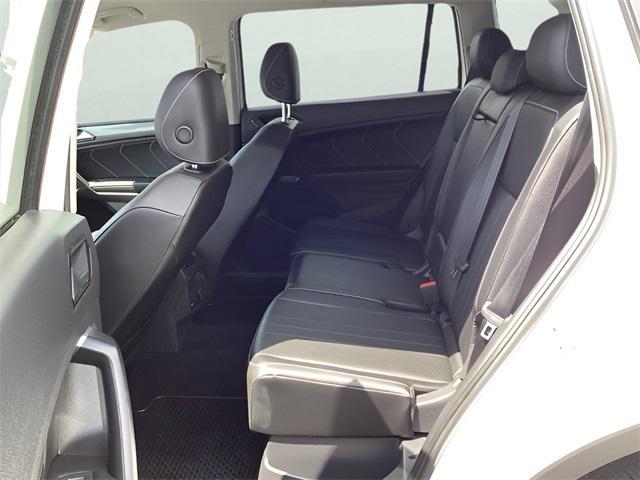 used 2022 Volkswagen Tiguan car, priced at $22,400