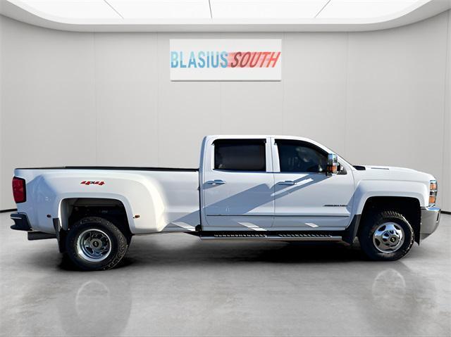 used 2019 Chevrolet Silverado 3500 car, priced at $45,988