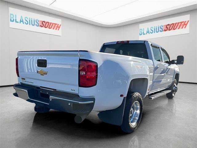 used 2019 Chevrolet Silverado 3500 car, priced at $45,988