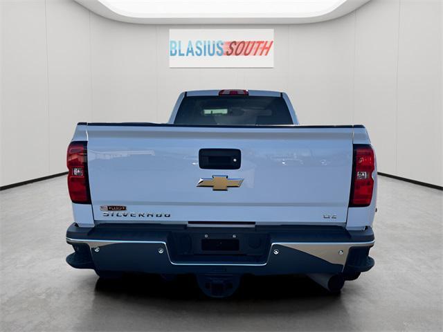 used 2019 Chevrolet Silverado 3500 car, priced at $45,988