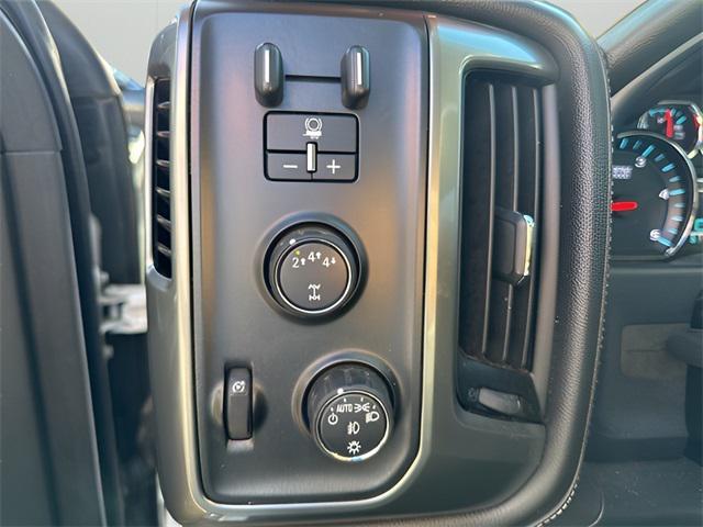 used 2019 Chevrolet Silverado 3500 car, priced at $45,988