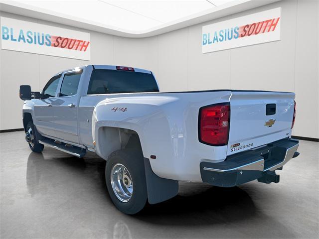 used 2019 Chevrolet Silverado 3500 car, priced at $45,988