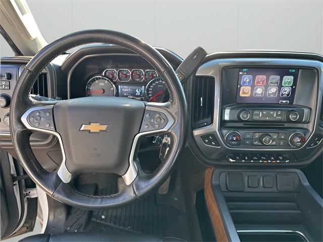 used 2019 Chevrolet Silverado 3500 car, priced at $45,988