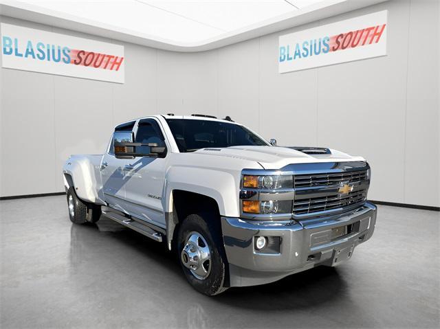 used 2019 Chevrolet Silverado 3500 car, priced at $45,988