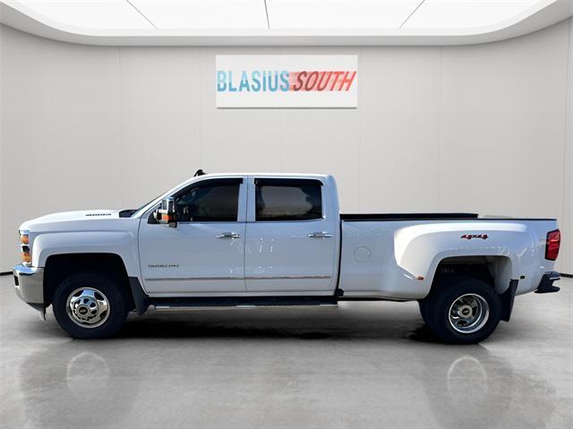 used 2019 Chevrolet Silverado 3500 car, priced at $45,988