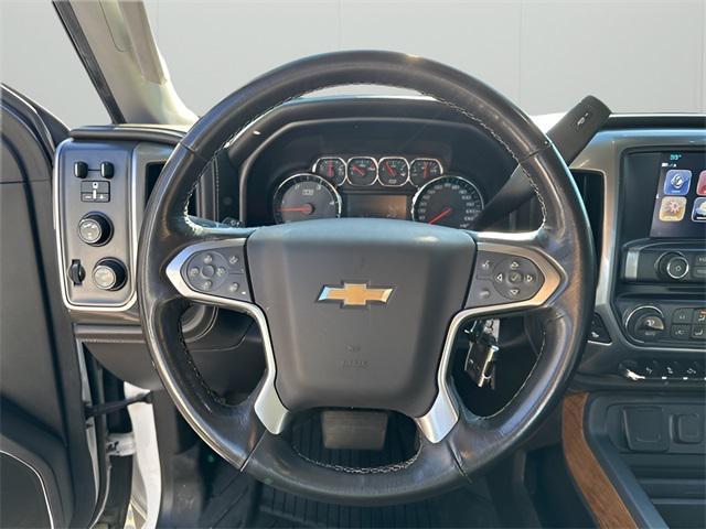 used 2019 Chevrolet Silverado 3500 car, priced at $45,988