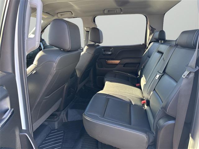 used 2019 Chevrolet Silverado 3500 car, priced at $45,988