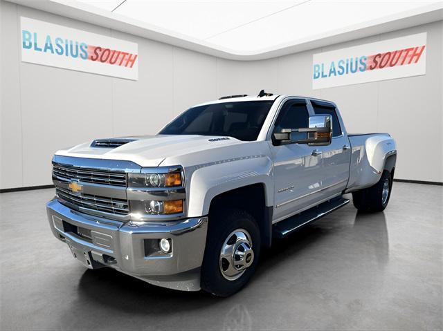 used 2019 Chevrolet Silverado 3500 car, priced at $45,988