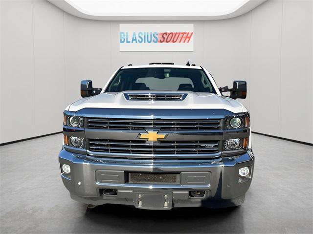 used 2019 Chevrolet Silverado 3500 car, priced at $45,988