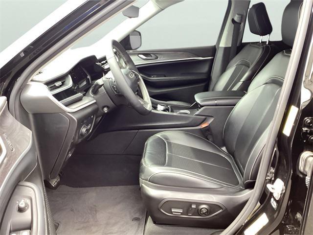 used 2024 Jeep Grand Cherokee 4xe car, priced at $32,800