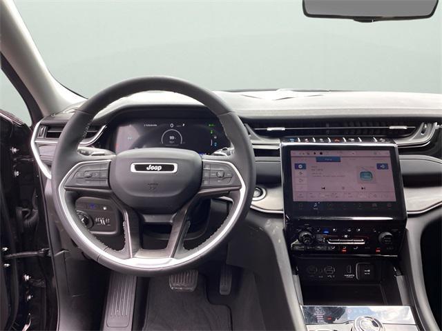 used 2024 Jeep Grand Cherokee 4xe car, priced at $32,800