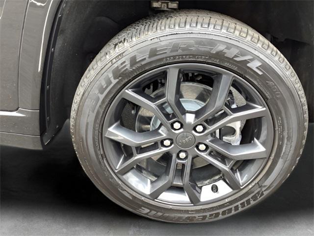 used 2024 Jeep Grand Cherokee 4xe car, priced at $32,800