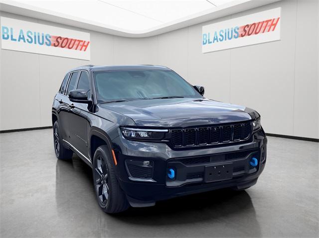 used 2024 Jeep Grand Cherokee 4xe car, priced at $33,988