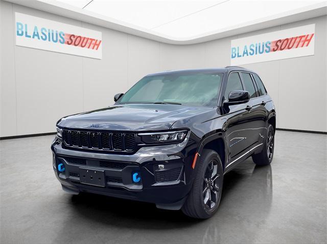 used 2024 Jeep Grand Cherokee 4xe car, priced at $32,800