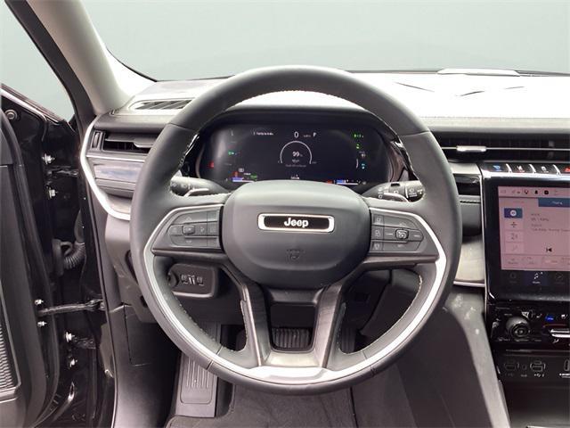 used 2024 Jeep Grand Cherokee 4xe car, priced at $32,800