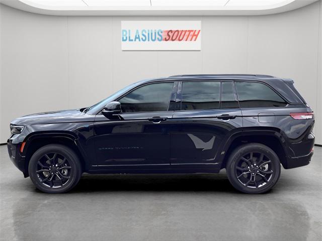 used 2024 Jeep Grand Cherokee 4xe car, priced at $32,800