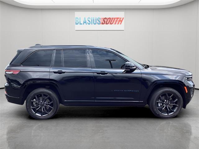 used 2024 Jeep Grand Cherokee 4xe car, priced at $32,800