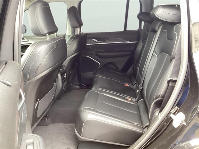 used 2024 Jeep Grand Cherokee 4xe car, priced at $32,800