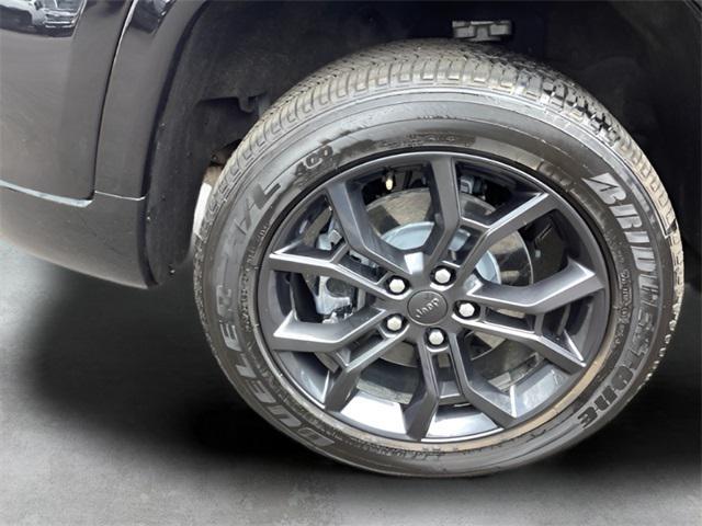 used 2024 Jeep Grand Cherokee 4xe car, priced at $32,800
