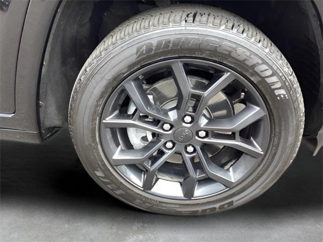 used 2024 Jeep Grand Cherokee 4xe car, priced at $32,800