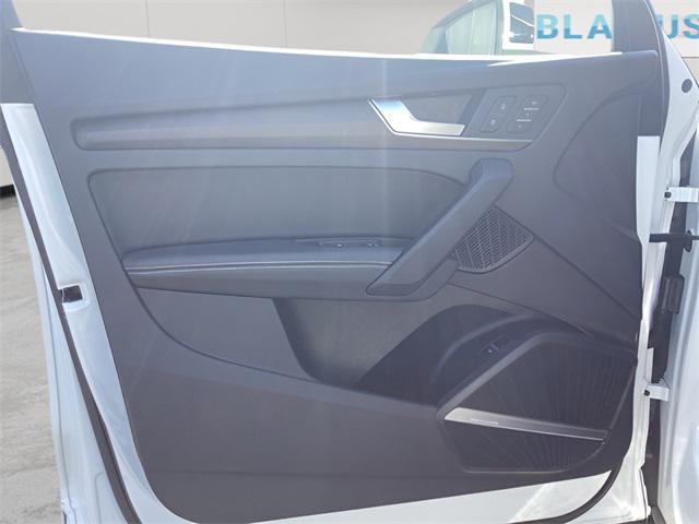 used 2024 Audi Q5 car, priced at $36,988