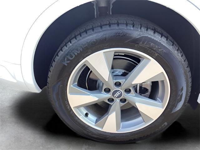 used 2024 Audi Q5 car, priced at $36,988