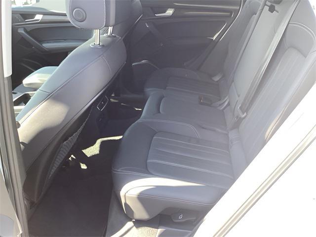 used 2024 Audi Q5 car, priced at $36,988