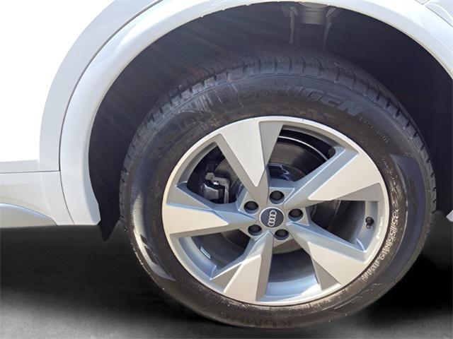 used 2024 Audi Q5 car, priced at $36,988