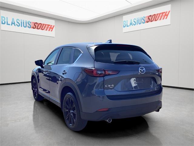 used 2024 Mazda CX-5 car, priced at $25,999