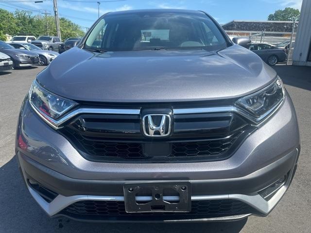 used 2021 Honda CR-V car, priced at $25,453