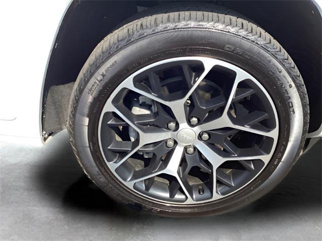 used 2023 Jeep Grand Cherokee 4xe car, priced at $43,444