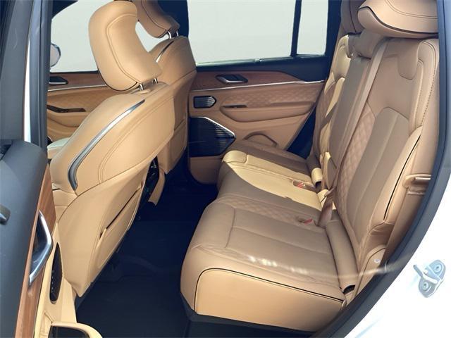 used 2023 Jeep Grand Cherokee 4xe car, priced at $43,444