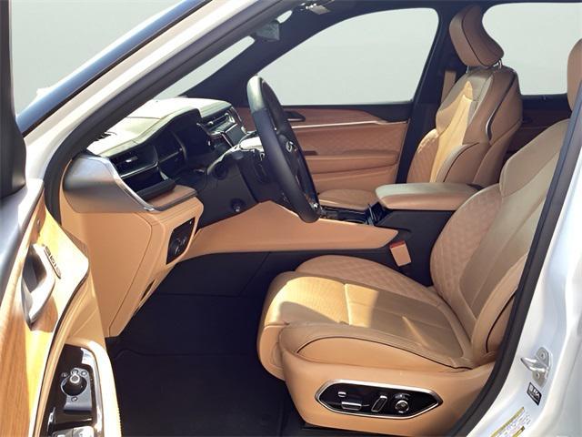 used 2023 Jeep Grand Cherokee 4xe car, priced at $43,444