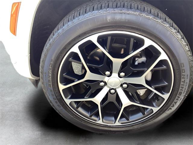 used 2023 Jeep Grand Cherokee 4xe car, priced at $43,444