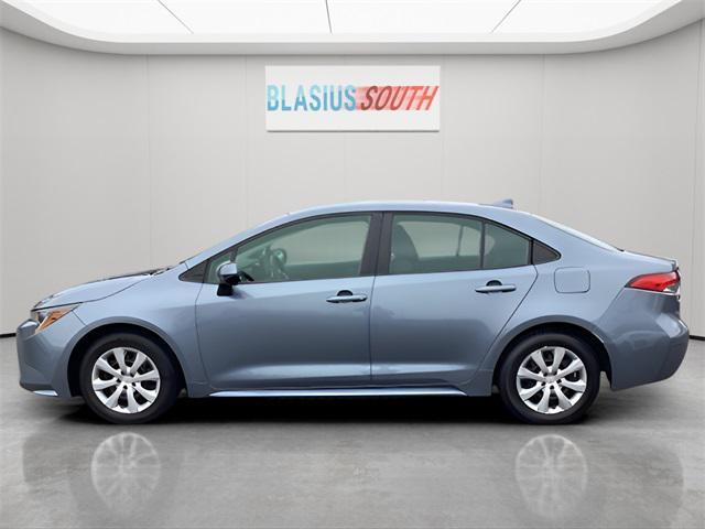 used 2022 Toyota Corolla car, priced at $15,988