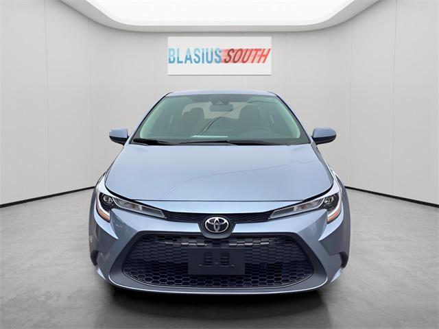 used 2022 Toyota Corolla car, priced at $15,988