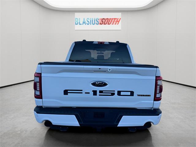 used 2022 Ford F-150 car, priced at $44,988