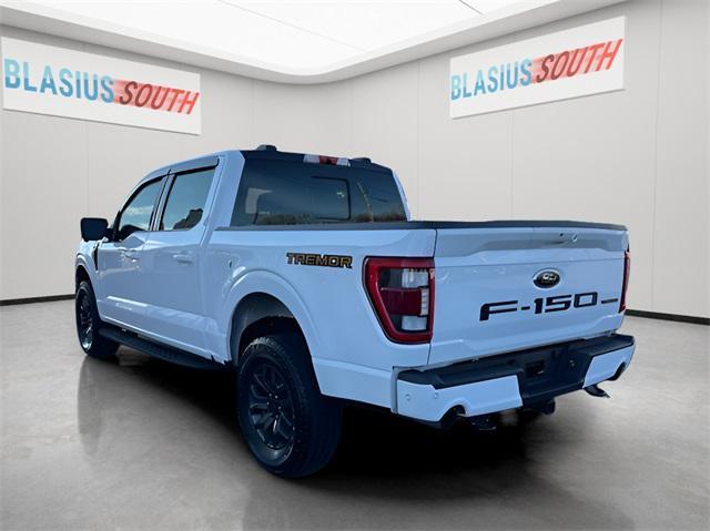 used 2022 Ford F-150 car, priced at $44,988