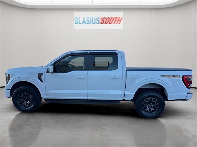 used 2022 Ford F-150 car, priced at $44,988