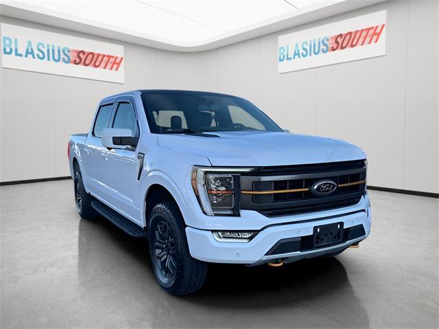 used 2022 Ford F-150 car, priced at $44,988