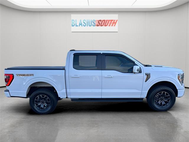 used 2022 Ford F-150 car, priced at $44,988