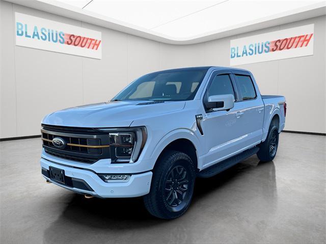 used 2022 Ford F-150 car, priced at $44,988