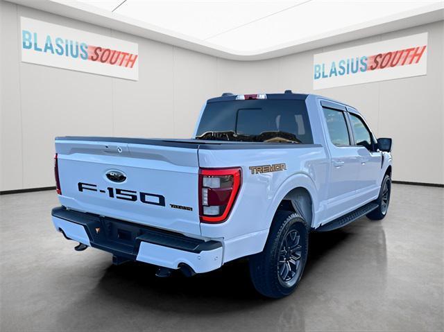 used 2022 Ford F-150 car, priced at $44,988