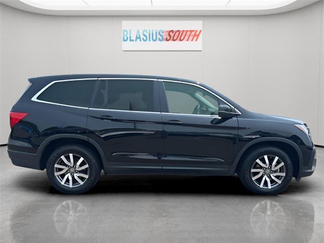 used 2019 Honda Pilot car, priced at $22,988