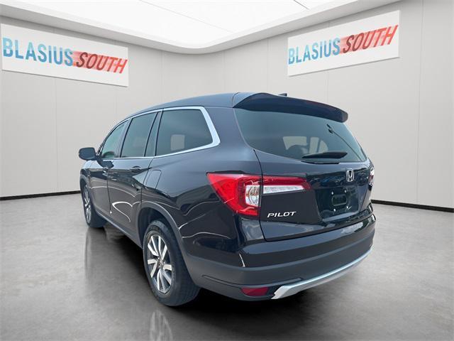 used 2019 Honda Pilot car, priced at $22,988